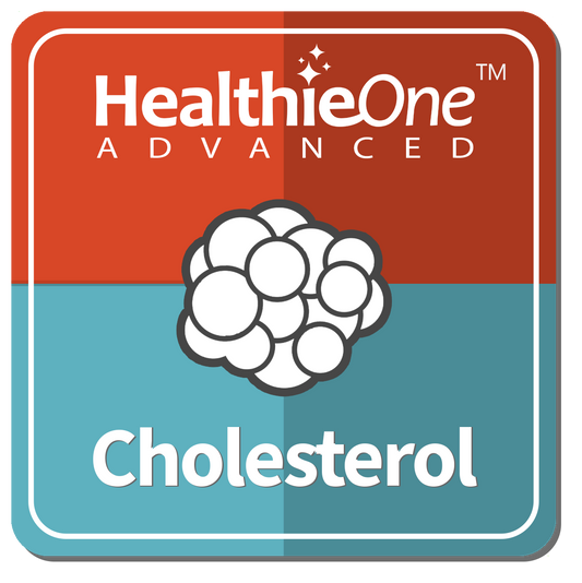 HealthieOne Advanced Cholesterol Test