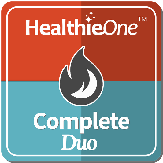 HealthieOne Complete Duo