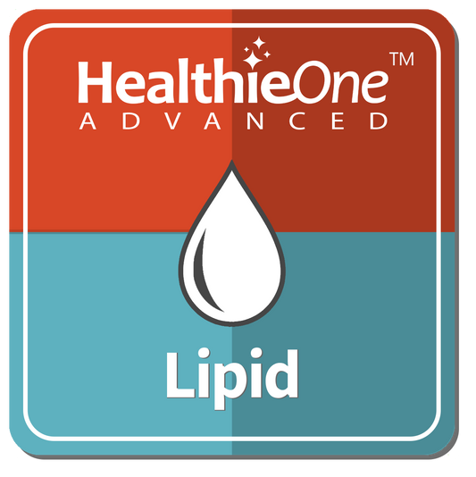HealthieOne Advanced Lipid Test